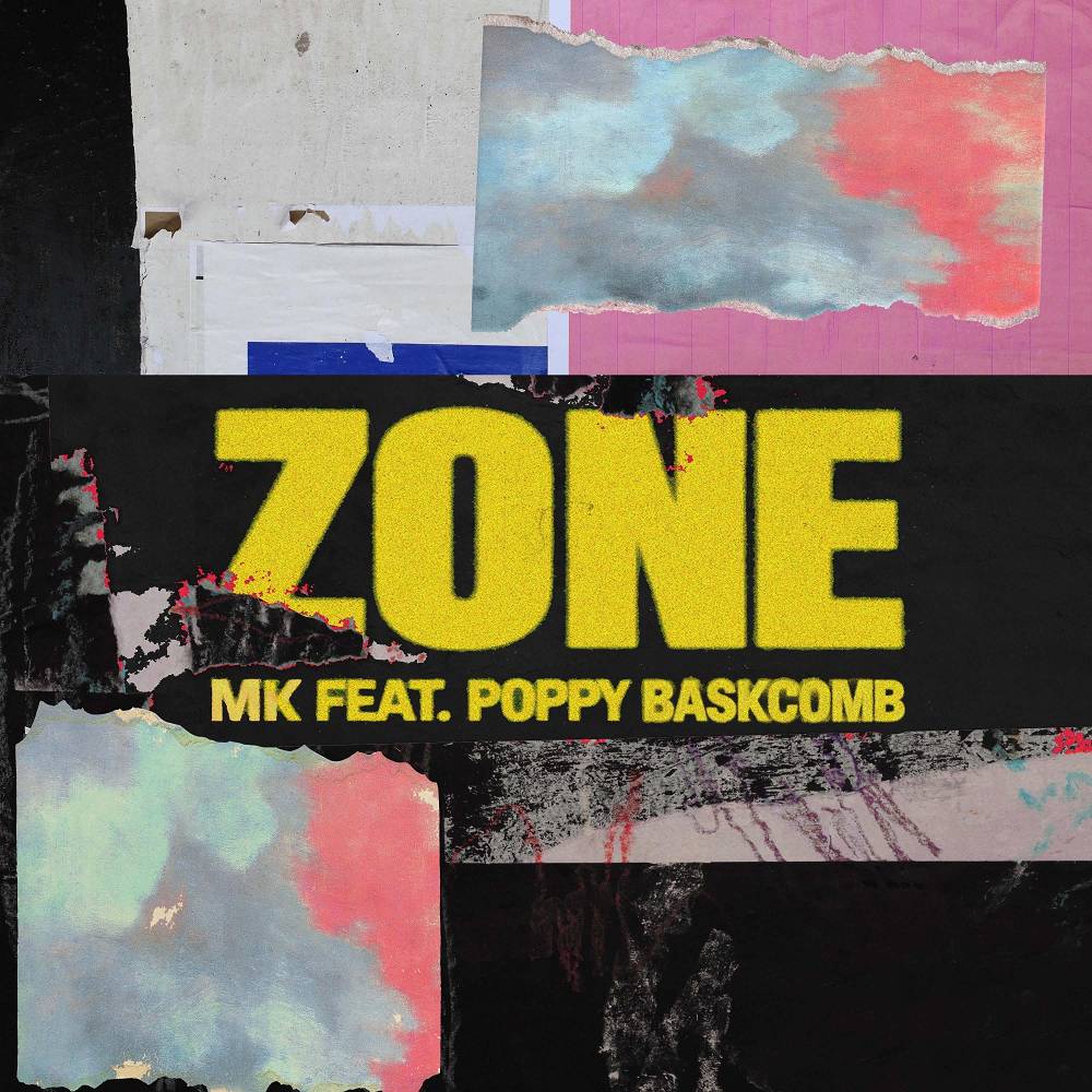MK - Zone (feat. Poppy Baskcomb)