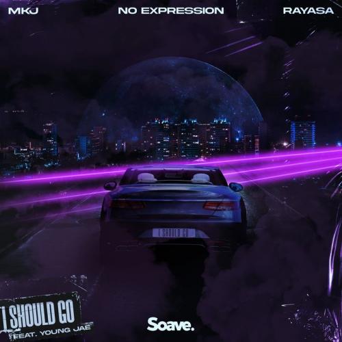 MKJ and No ExpressioN and Rayasa feat. Young Jae - I Should Go