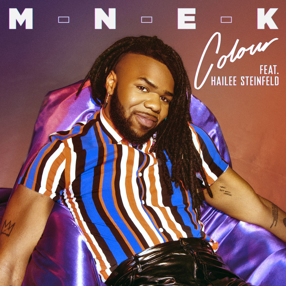 MNEK feat. Hailee Steinfeld - Colour
