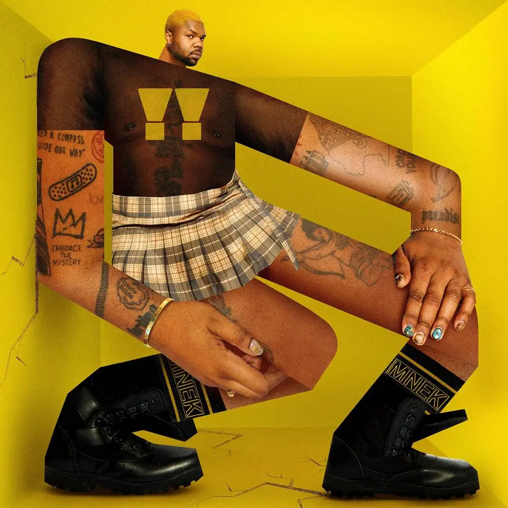GARGANTUAN!! - MNEK