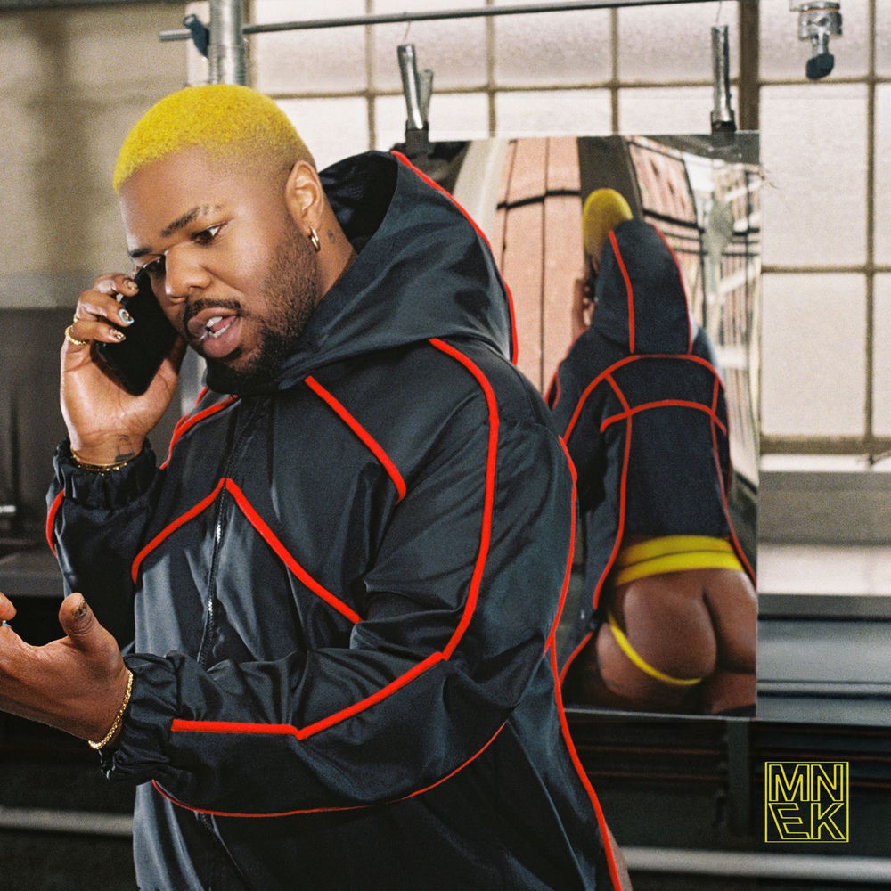 Reverse!! - MNEK