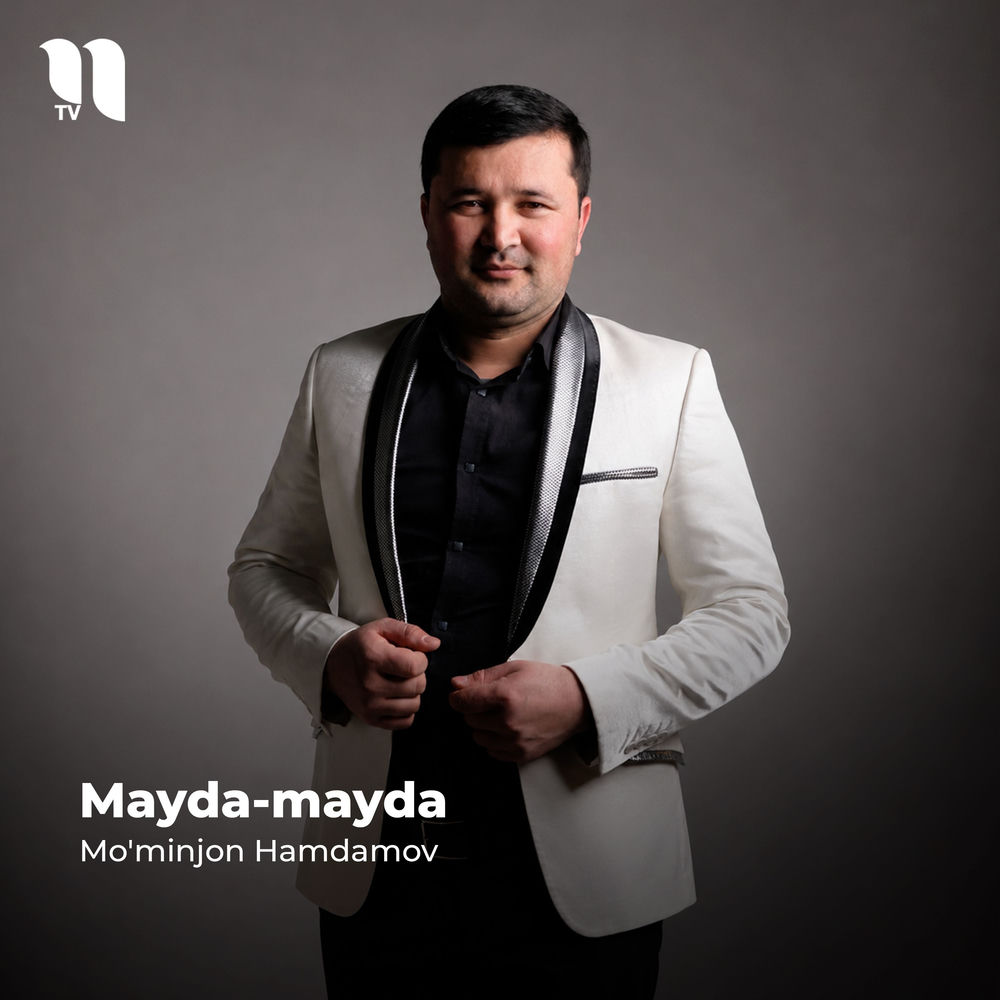 Mayda-mayda - Mo'minjon Hamdamov