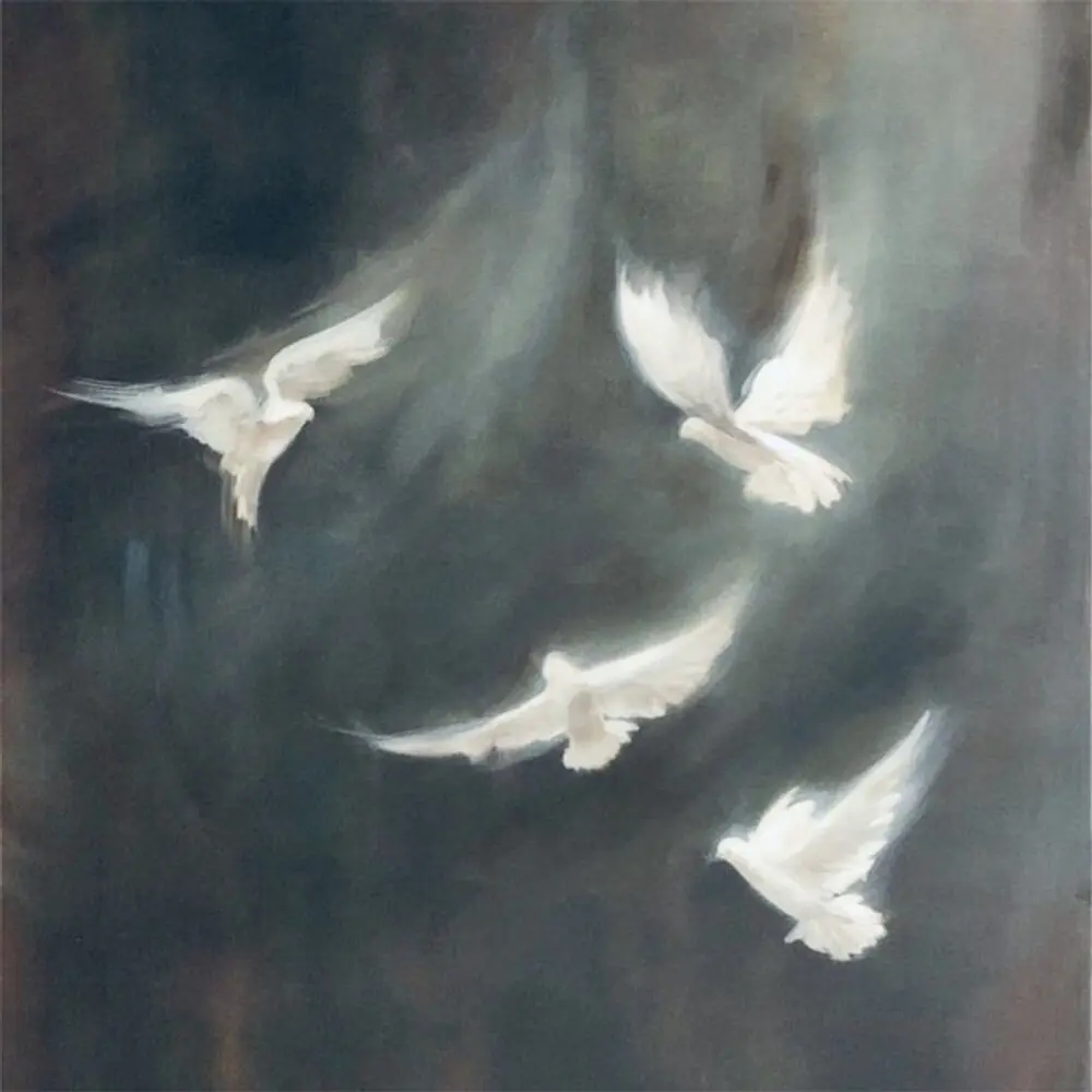 Floating in Reverie - Moayad Aljabal