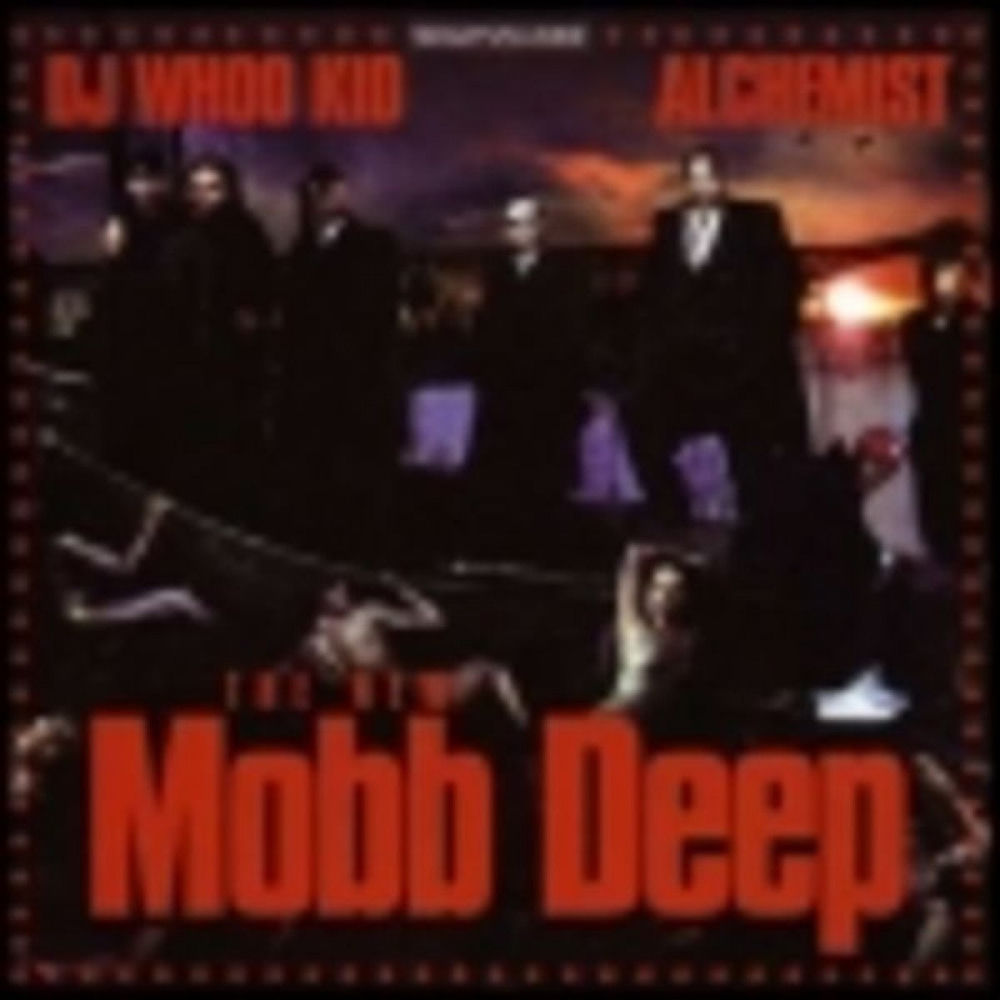 Pop Them Thangs - Mobb Deep & 50 Cent