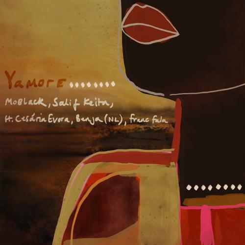 MoBlack & Salif Keita feat. Cesaria Evora & Benja (Nl) & Franc Fala - Yamore