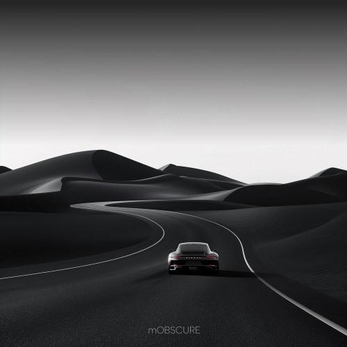mOBSCURE - Desert Butterfly