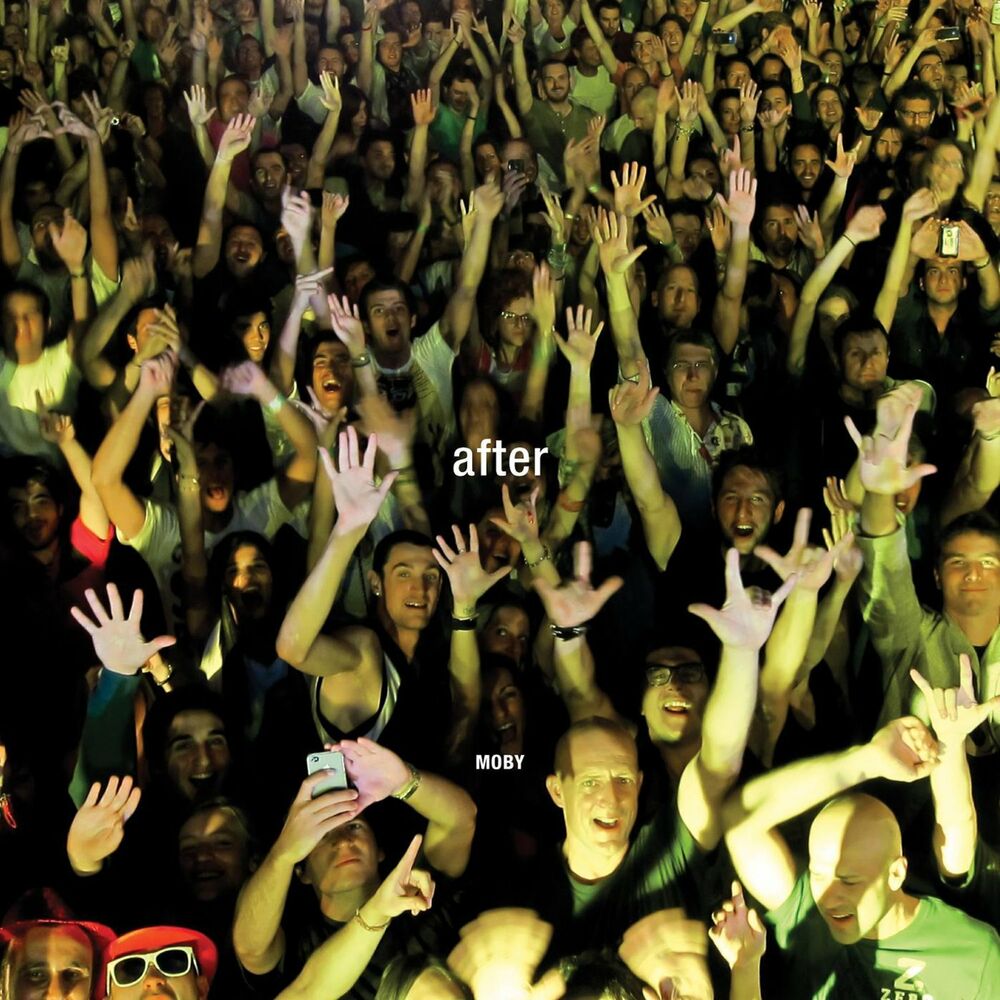 After (Tim Mason Remix) - Moby