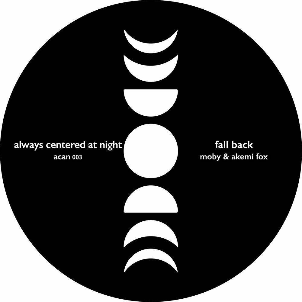 Fall Back - Moby & Akemi Fox
