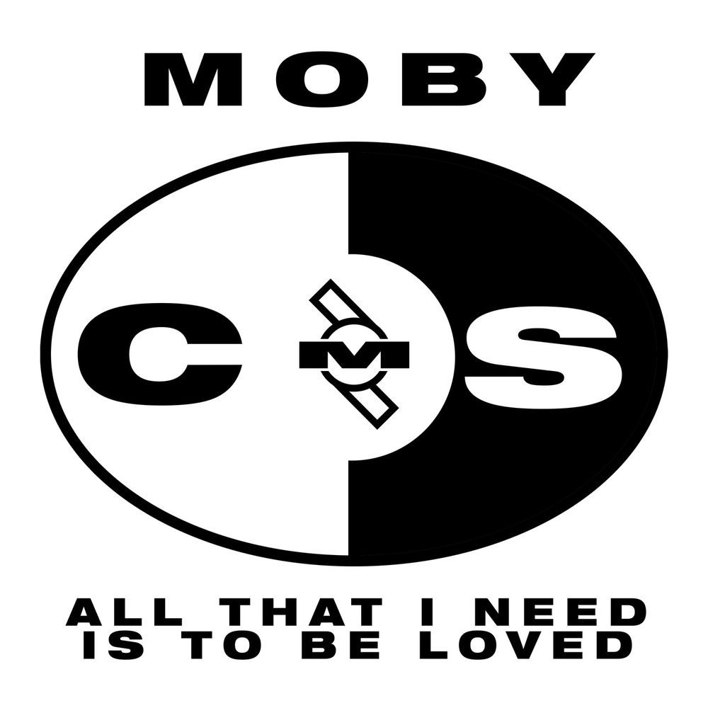 All That I Need Is To Be Loved (House Of Suffering Mix) - Moby