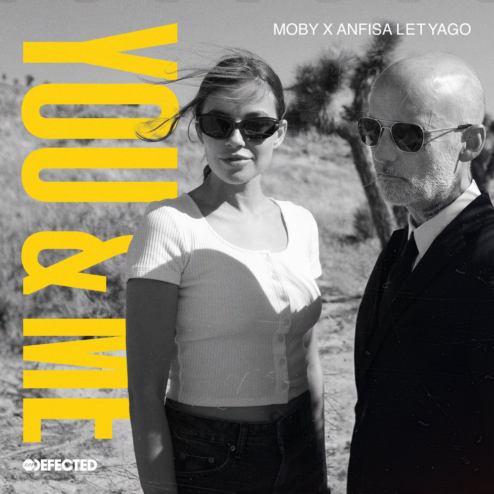 You & Me - Moby & Anfisa Letyago