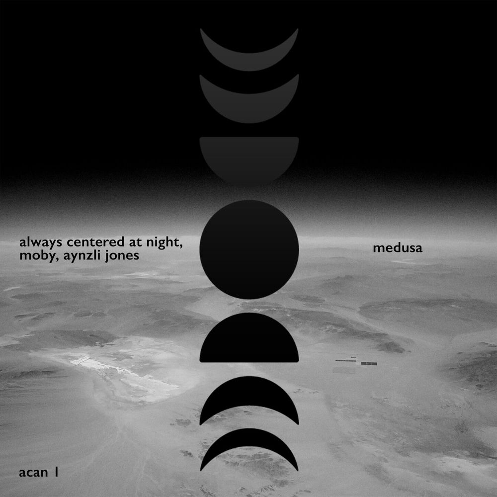 Medusa - Moby & Aynzli Jones