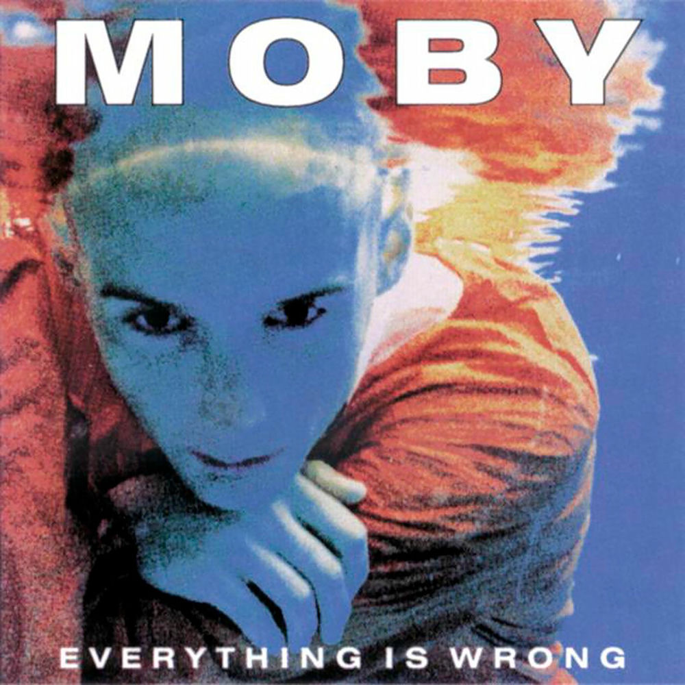 Bring Back My Happiness - Moby