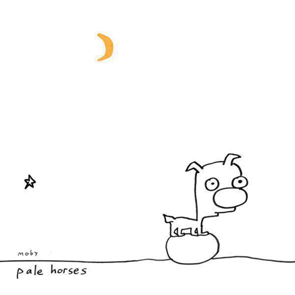 Pale Horses (Ben Hoo's Adaptation) (Feat. Ben Hoo) - Moby feat. Ben Hoo