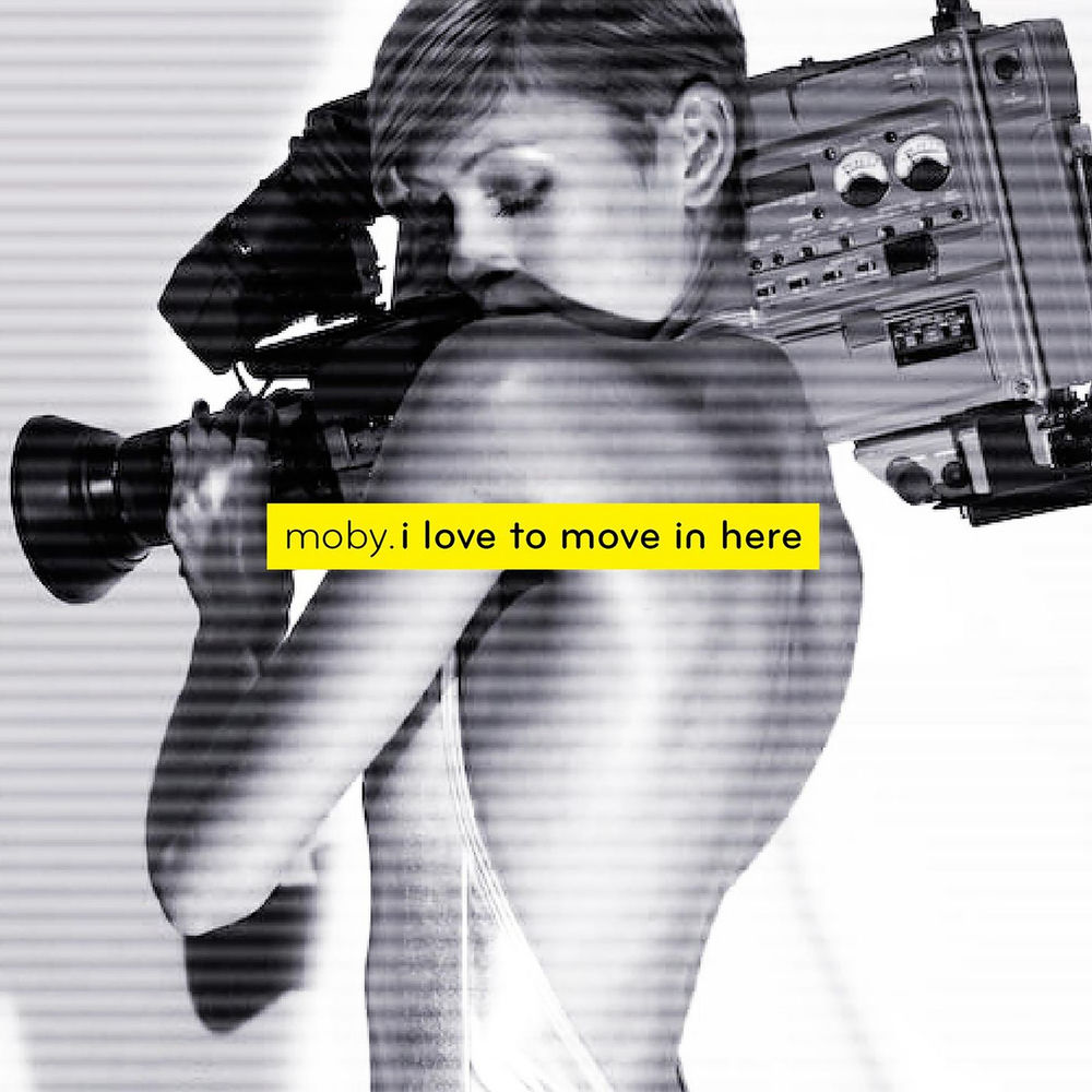 I Love To Move In Here (Crookers Crack Mix) (Feat. Crookers) - Moby feat. Crookers