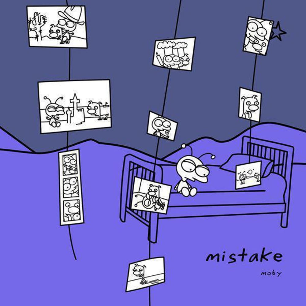 Mistake (Dabruck & Klein Remix) (Feat. Dabruck & Klein) - Moby feat. Dabruck & Klein