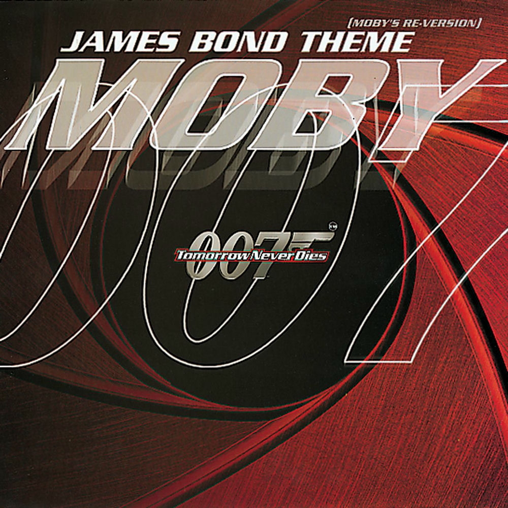 James Bond Theme (Moby's Re-version Dub Pistols Remix) (Feat. Dub Pistols) - Moby feat. Dub Pistols