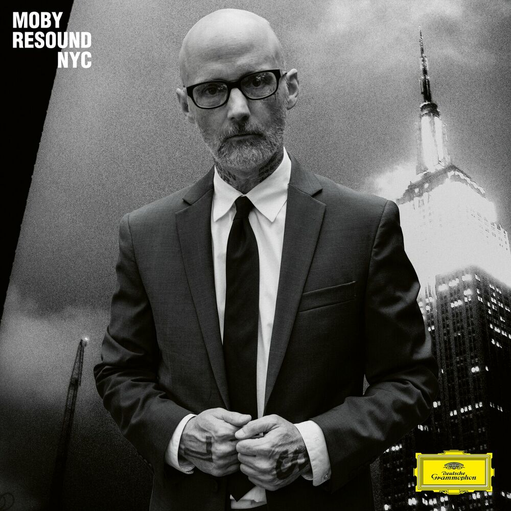In My Heart (Resound Nyc Version) (Feat. Gregory Porter) - Moby feat. Gregory Porter
