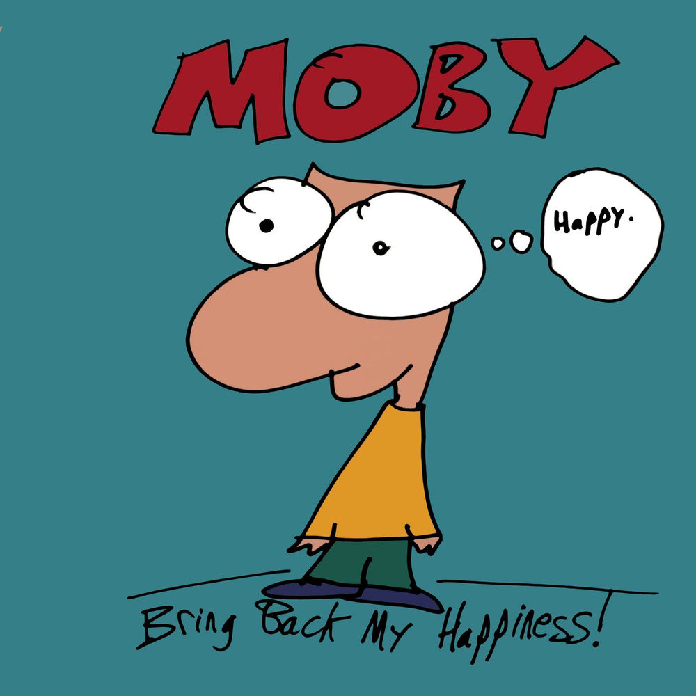 Bring Back My Happiness (Interactive Mix) (Feat. Interactive) - Moby feat. Interactive