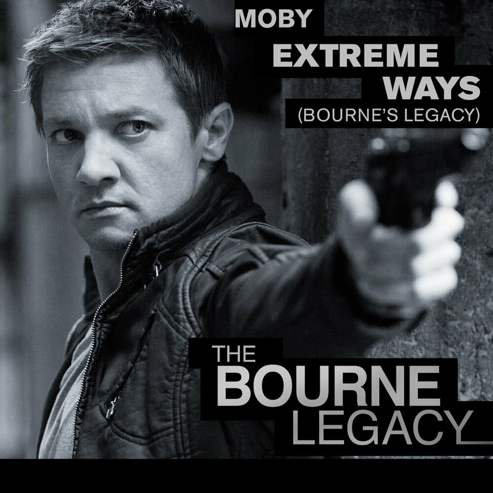 Extreme Ways (Bourne's Legacy) (Matador Remix) (Feat. Matador) - Moby feat. Matador