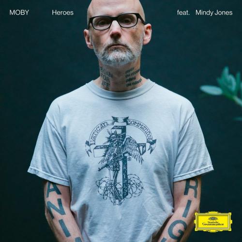 Moby feat. Mindy Jones - Heroes