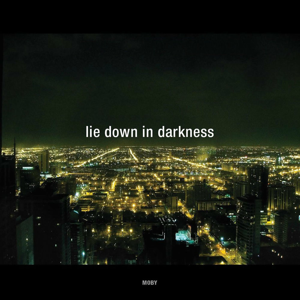 Lie Down In Darkness (Photek Remix) (Feat. Photek) - Moby feat. Photek