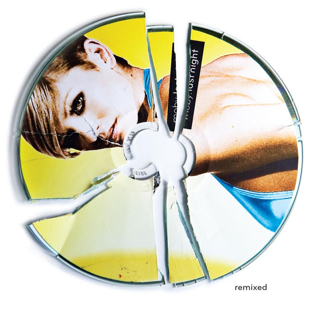 Live For Tomorrow (Tocadisco Remix) (Feat. Tocadisco) - Moby feat. Tocadisco