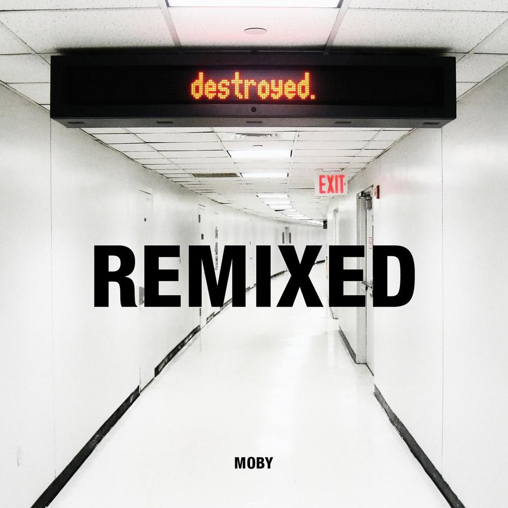 The Day (Yeasayer Remix) (Feat. Yeasayer) - Moby feat. Yeasayer