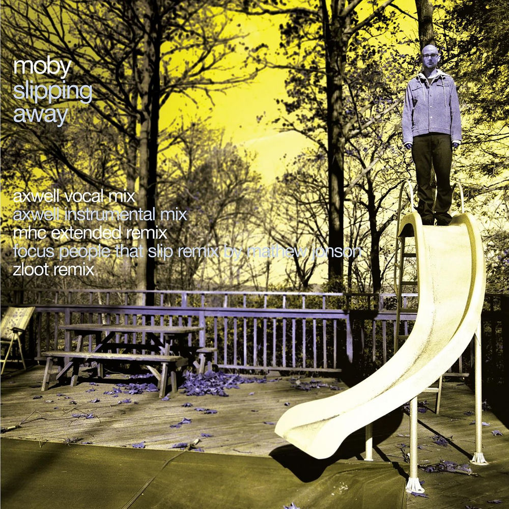 Slipping Away (Zloot Remix) (Feat. Zloot) - Moby feat. Zloot