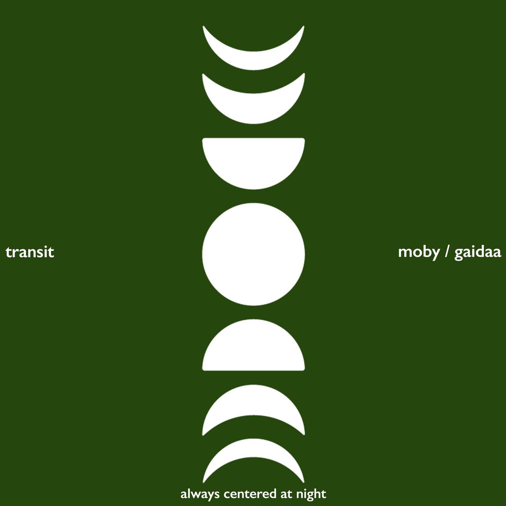 Transit (Lafayette Remix) - Moby & Gaidaa