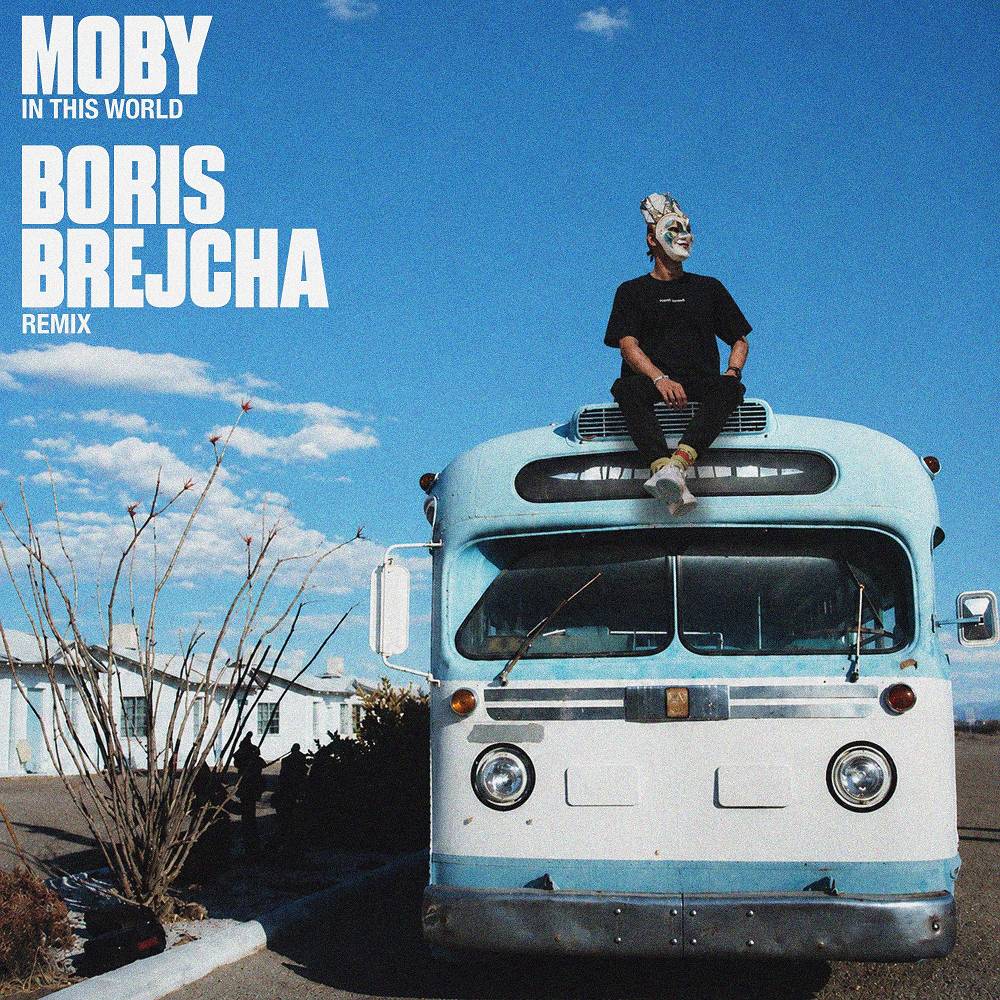 In This World (Boris Brejcha Remix) - Moby