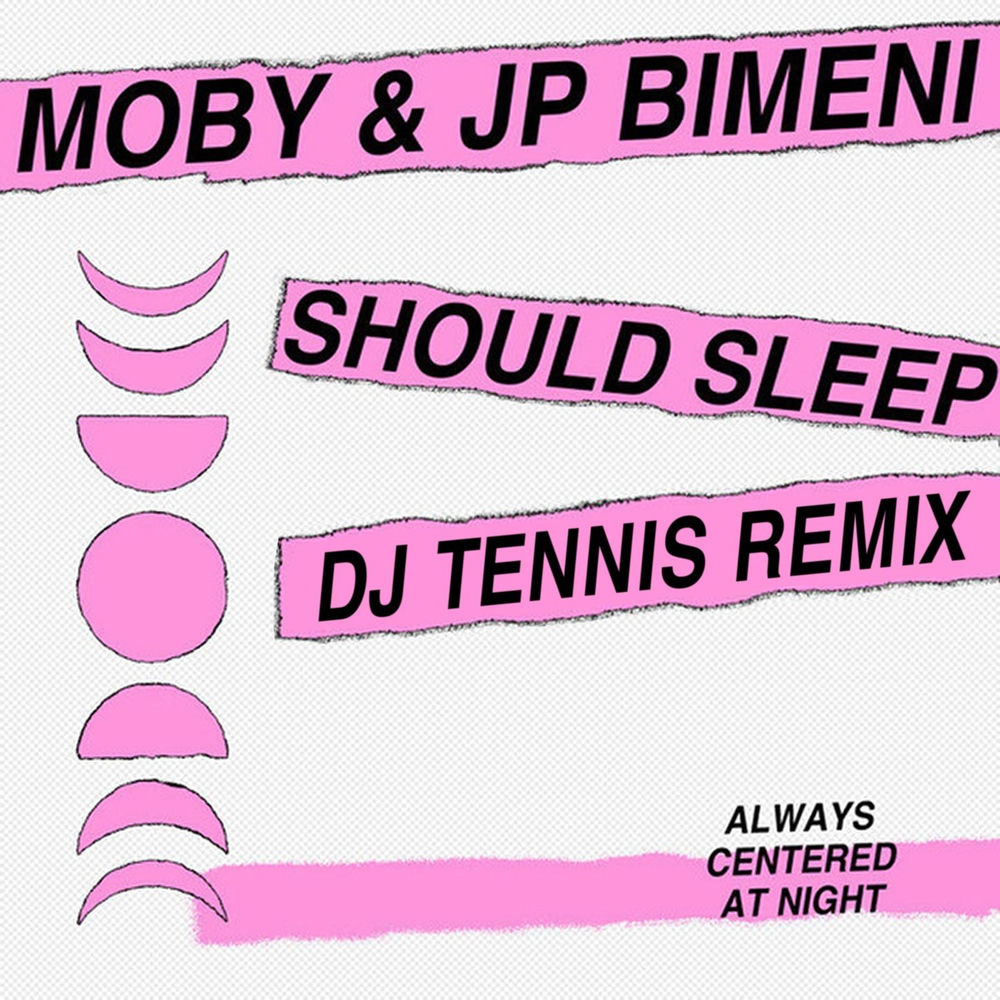 Should Sleep - Moby & J.P Bimeni