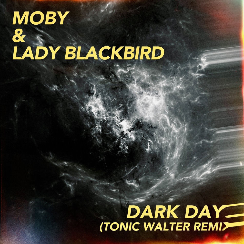 Dark Days (Tonic Walter Remix) - Moby, Lady Blackbird & Tonic Walter