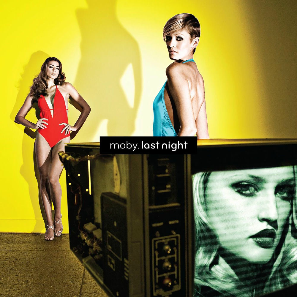Land Of - Moby