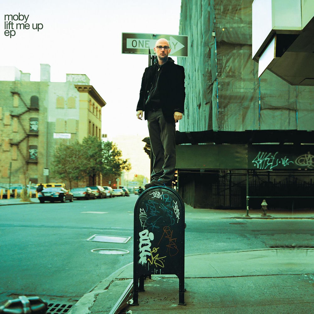 Lift Me Up (Radio Mix) - Moby