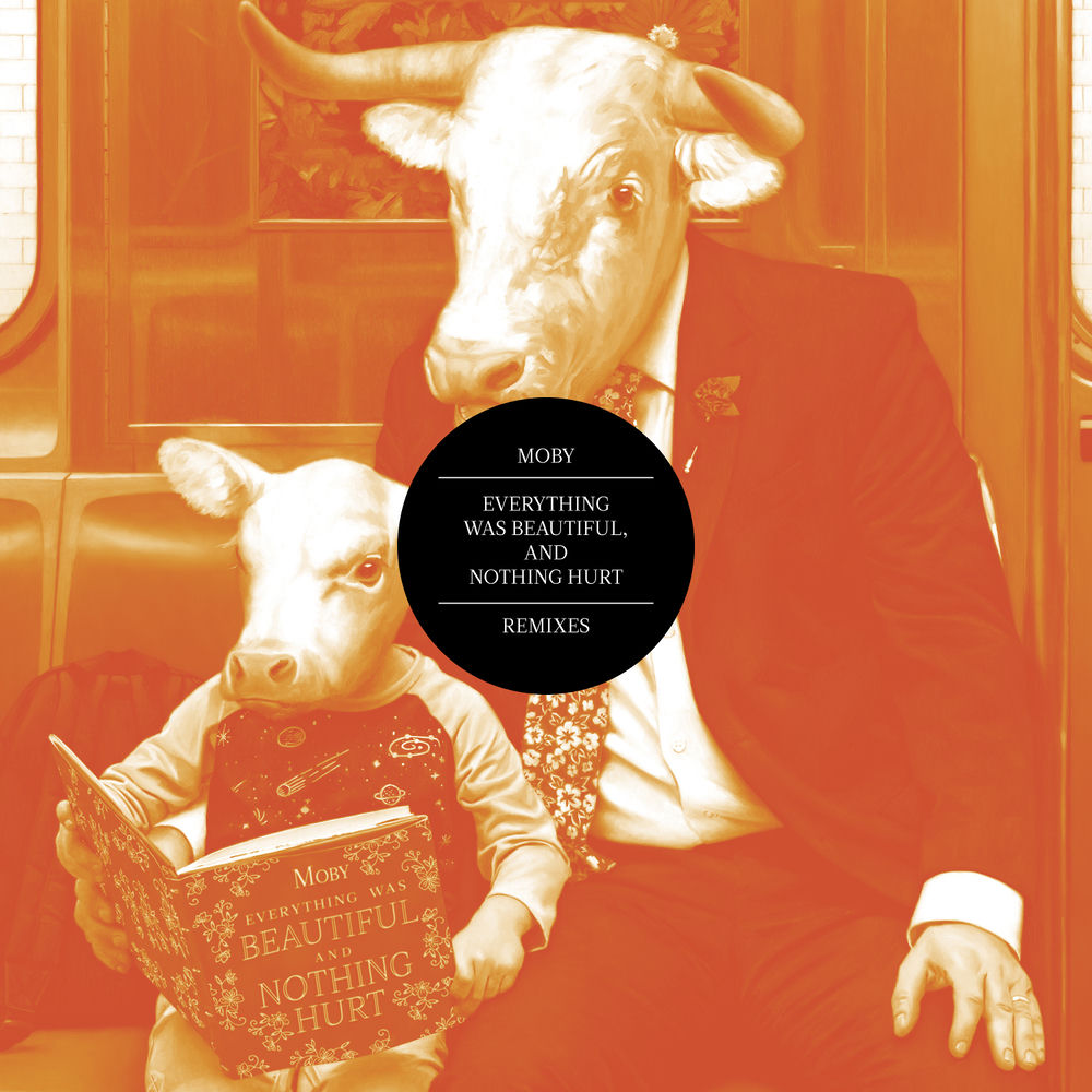 Like A Motherless Child (Broken Places Remix) - Moby
