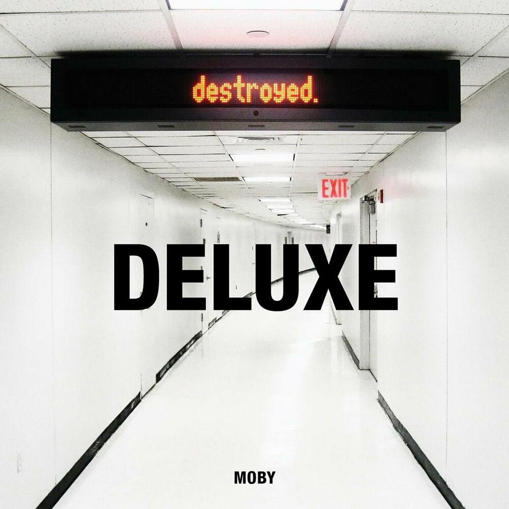Raining Again (Live) - Moby