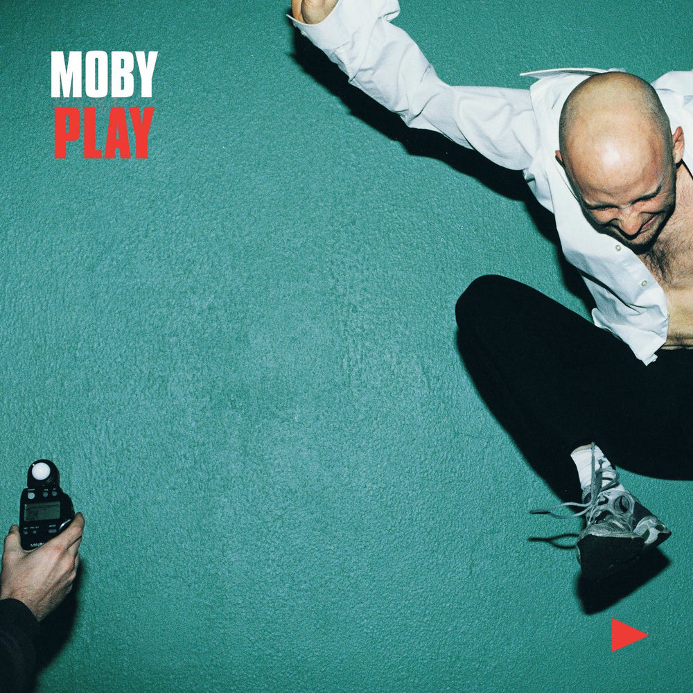 Rushing - Moby