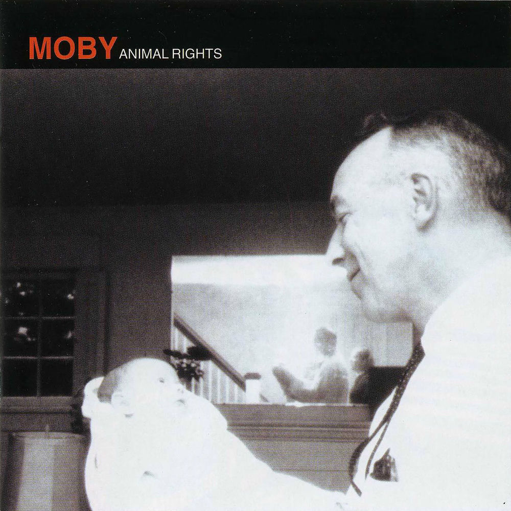 Say It's All Mine - Moby