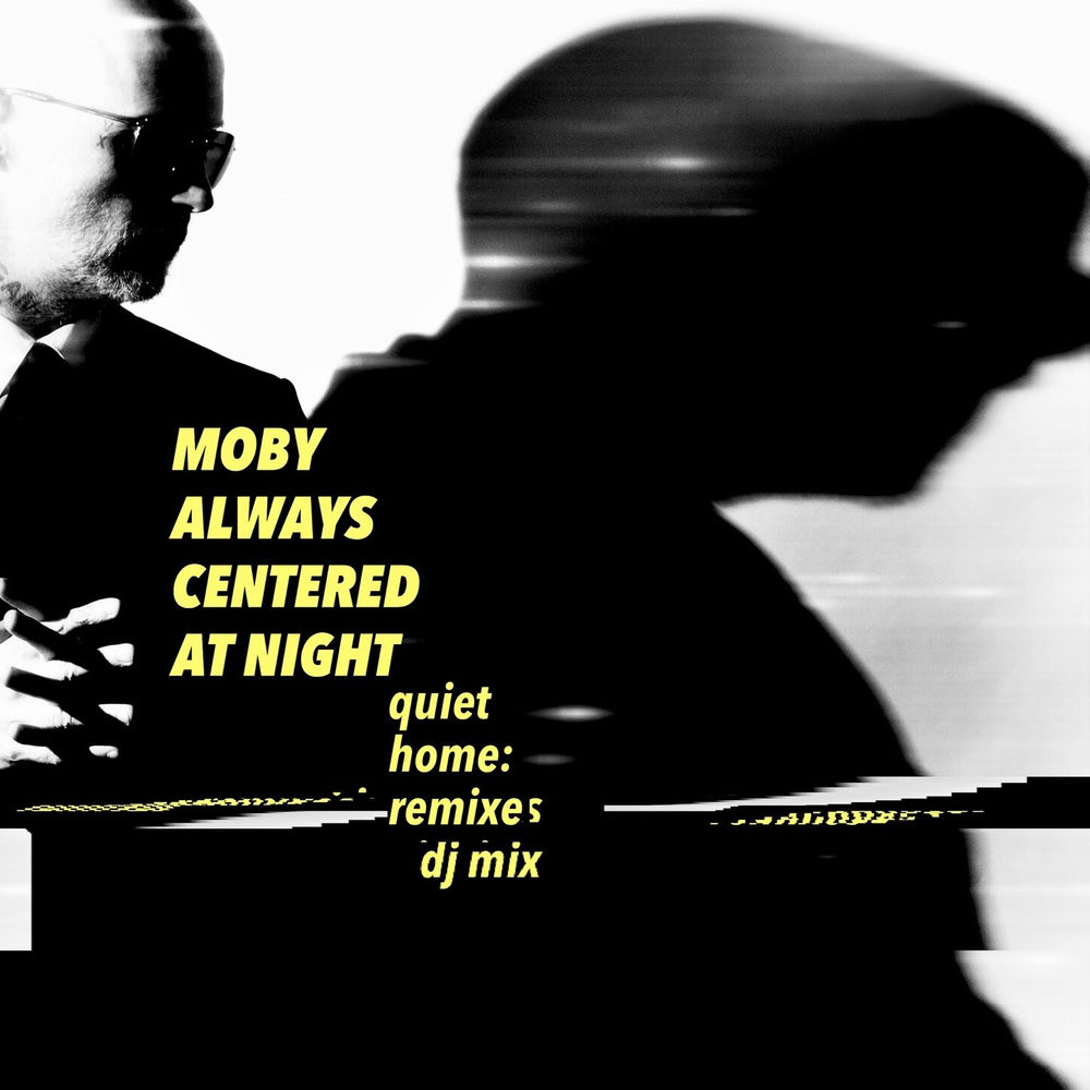 On Air (Breaks Remix) - Moby & serpentwithfeet