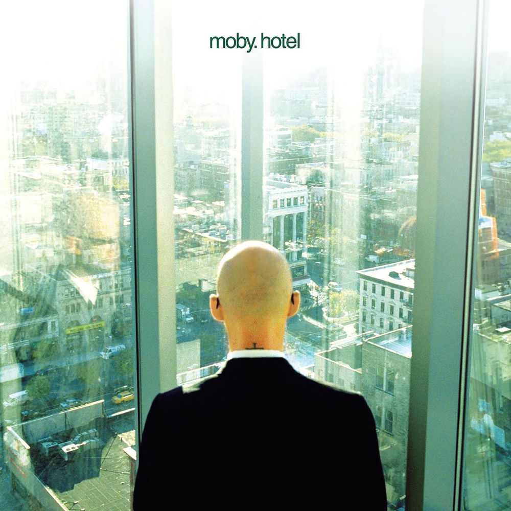 Spiders - Moby