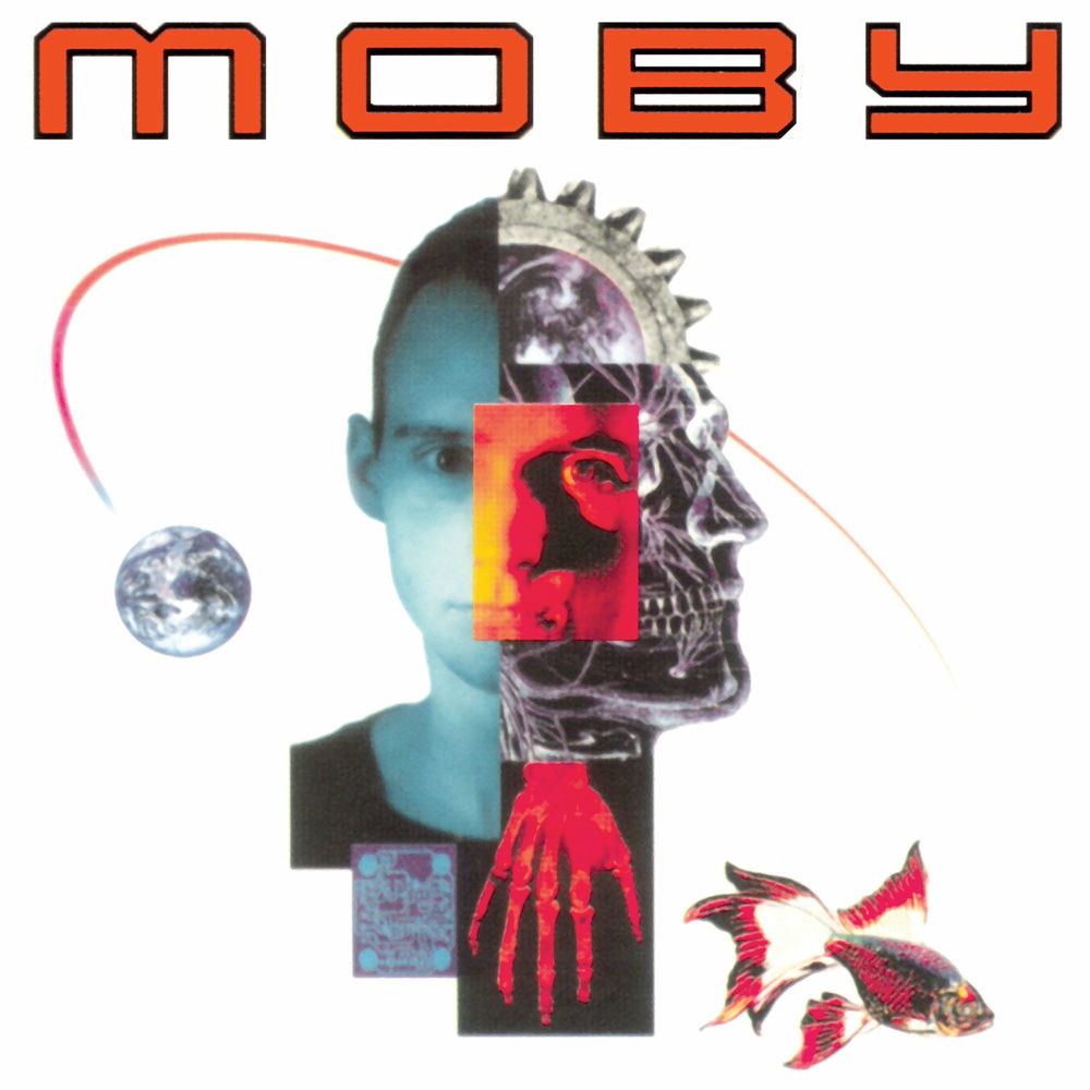 Stream - Moby