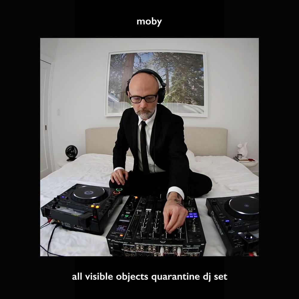 Tecie (Mixed) - Moby
