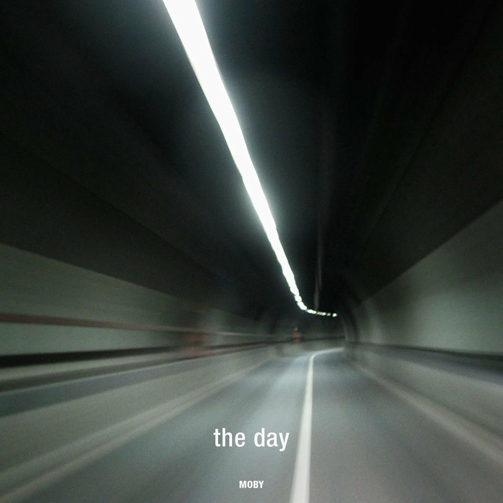 The Day (Radio Edit) - Moby