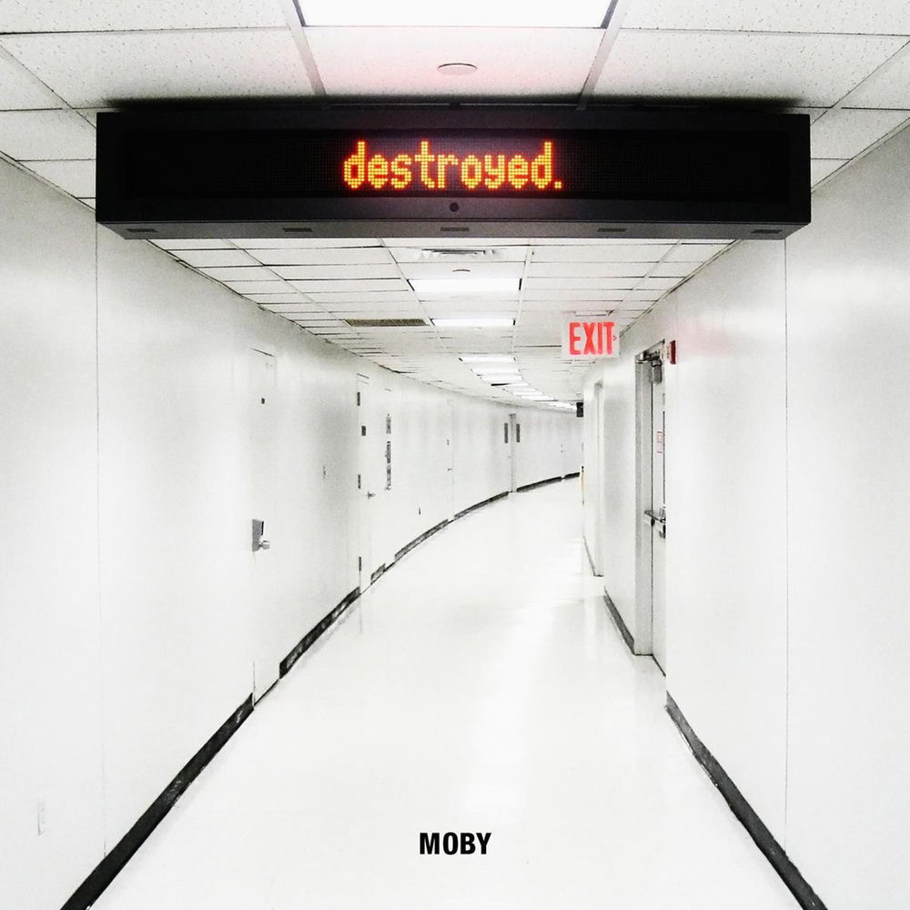 The Low Hum - Moby