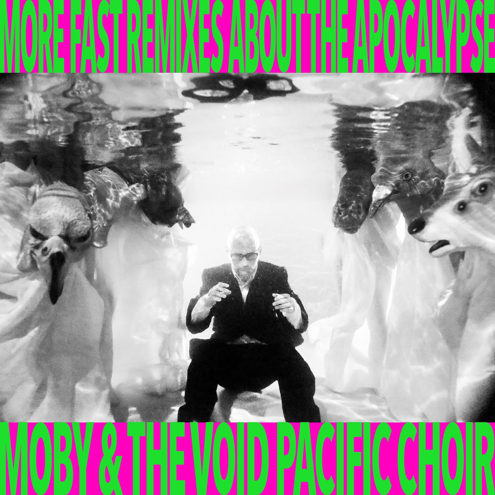 It's So Hard To Say Goodbye (Nickbee Remix) (Feat. Nickbee) - Moby & Void Pacific Choir feat. NickBee