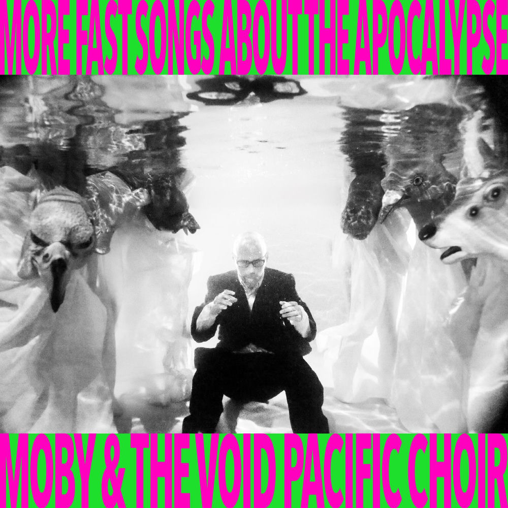 Silence - Moby & Void Pacific Choir