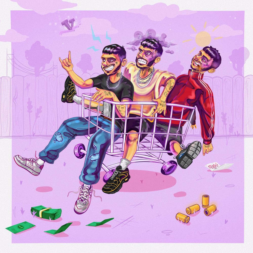 Bıktım - Modd & Yung Ouzo