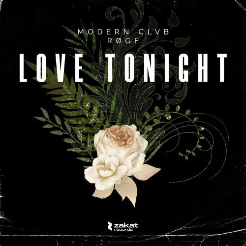 MODERN CLVB feat. Roge - Love Tonight