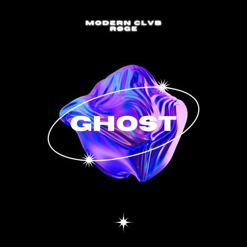 MODERN CLVB, RØGE - Ghost