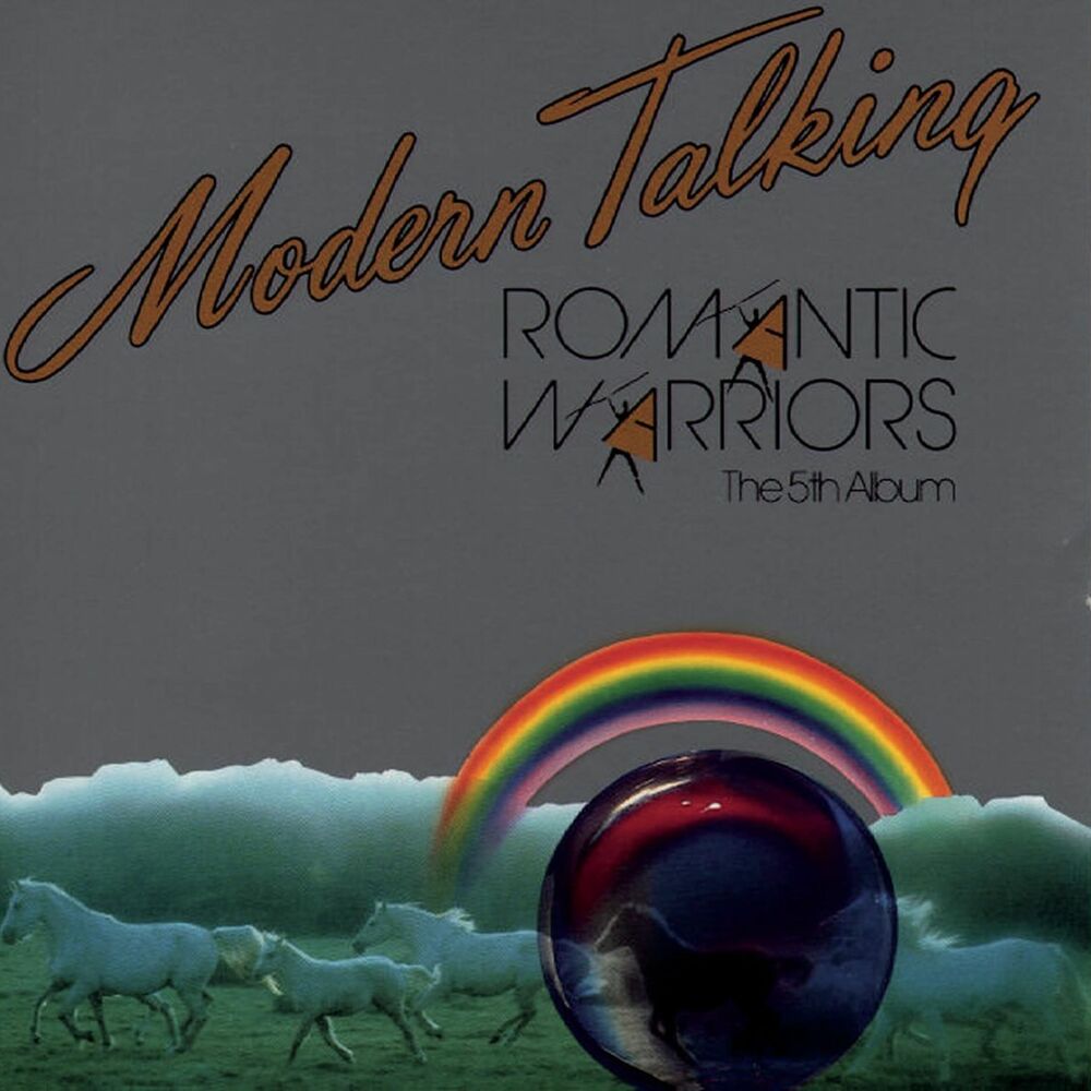 Modern Talking - Arabian Gold